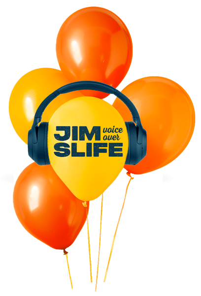 Jim Slife Voice Over